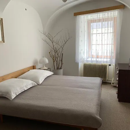 Apartment Historisch Centrum Tabor