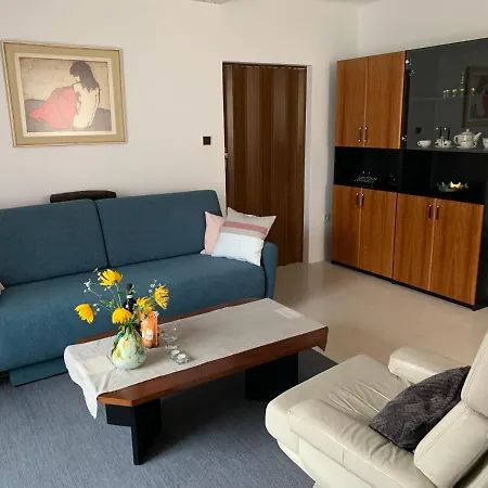 Apartment Historisch Centrum Tabor